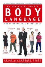 The Definitive Book of Body Language: The Hidden Meaning Behind People's... Body Language Books price