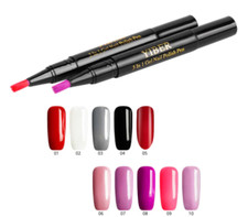 Nail Pen Gel Polish One Step Gel Varnish Hybrid Base Coat Special Design Pencil Nail Polish price