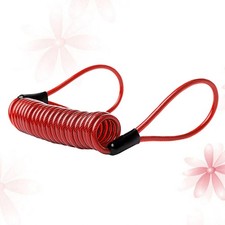 Motorcycle Alarm Disc Brake Lock Anti Theft Cable Bike Anti-Theft Motorcycle Lock & Alarm price