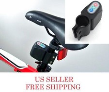 Security Bicycle Motorbike Moped Cycling Bike Alarm Anti-theft Lock Loud Sound Motorcycle Lock & Alarm price