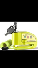 YOHOOLYO Alarm Disc Lock Motorcycle Disc Brake Lock Anti-Theft Motorcycle Lock & Alarm price