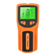 5 in 1 Electric Detector Wall Wood Metal Sensor Wire Stud Finder Cable Scanner Detector price