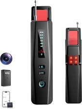 Hidden Camera Detector, Camera Detector, Anti Spy, GPS Tracker Detector, Portabl Detector price