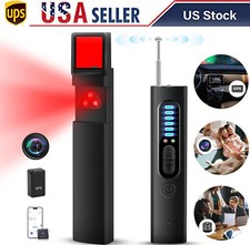 Portable Hidden Camera Detector Finder Bug GPS Tracker Scanner Device Car Hotel Detector price