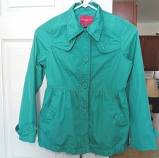 London Fog Girls Trench Coat Light Jacket Size M 8/10 Girls' Trench Coat price