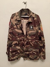 Saint Laurent Hedi Slimane SS16 Surf Sound Camouflage Jacket Men's Size L Men's Jacket price