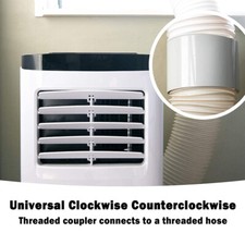 13/15cm Mobile Air Conditioner Exhaust Duct Hose Pipe Connector Spare Fittings Air Conditioner Spare Parts price
