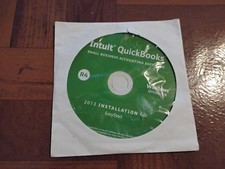 INTUIT QUICKBOOKS Desktop 2013 For Windows Canadian Canada Version (NO KEY) Accounting Software price