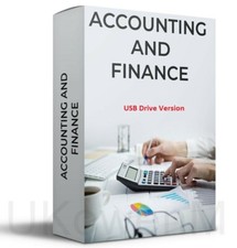 Accounting Small Business Finance Software Bookkeeping Tax Return HMRC USB Accounting Software price