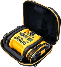 Air Compressor Hard Case Compatible with DEWALT 20V MAX Tire Inflator DCC020IB Tires price