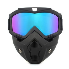 Safety Work Full Face Mask Shield & Goggles Construction Eye Protection Eyewear* Face Shield & Mask price