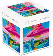 NEW RAVENSBURGER 99 Pieces Jigsaw Puzzle 12+ Ages Moment Iceland Jigsaw price