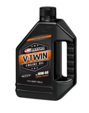 Maxima Racing Oil V-Twin Motorcycle 4-Stroke Motor Oil 10W-40 1 Qt 30-05901 Motorcycle Motor Oil price