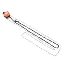 1/2 Ton Chain Hoist - 1100lbs Capacity 10FT G80 Manual Hand Chain Block Chain Hoist price