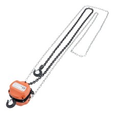 Chain Hoist  1/2 Ton (1100Lbs) Capacity 10FT Manual Hand Lift Chain Block Hoist Chain Hoist price