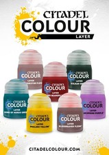 Citadel Layer Paints – 12ml Pots | Official Games Workshop | Warhammer 40K Paints price