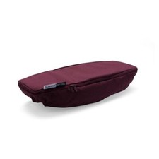 New Bugaboo Donkey 2 Side Baby Stroller Pram Luggage Basket Cover Red Melange Stroller-Pram Canopy price