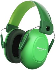 Noise Cancelling Headphones for Kids, Kids Ear Protection 28dB Unisex, Green Unisex Headphones price