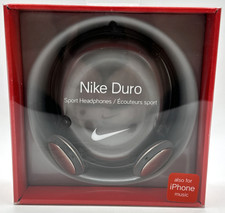 Nike Duro 2007 Philips Sport Headphones Unisex Feather Light Sweat Resistant Unisex Headphones price