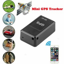 Magnetic Mini GPS Real Time Car Locator Tracker GSM/GPRS Tracking Device GF07 GPS Devices price