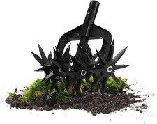 Rotary Cultivator Tool Garden Hand Tiller Soil Cultivator Tool Cultivator price