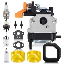 Carburetor Carb Kit For Ryobi RY60511A RY60511B RY60512 RY60514 Gas Cultivator Cultivator price