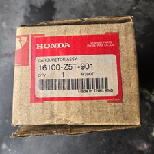Honda OEM Carburetor Assy for FG110 Cultivator 25cc 4-Stroke 16100-Z5T-901 Cultivator price