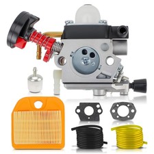 Carburetor Carb Kit For Stihl (New Style) HS82T HS82R HS87T HS87R Hedge Trimmers Hedge Trimmers price