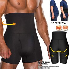 Men'S Body Shaper Tummy Control Slimming Shapewear Shorts High Waist Bdomen Trim Men's Corset price