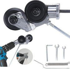 Electric Drill Shears Plate Cutter Attachment Metal Sheet Cutter Nibbler Saw NEW Metal Shears price