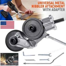 NEW Electric Drill Shears Plate Cutter Metal Sheet Cutter Attachment Nibbler Saw Metal Shears price