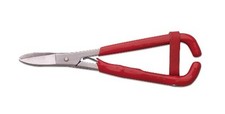 JEWELERS METAL SHEARS STRAIGHT WITH RETURN SPRING & STRAP Metal Shears price
