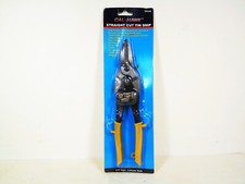 Aviation Tin Snips Straight Cut Left Right Angle Cuts Sheet Metal Cutting Shears Metal Shears price
