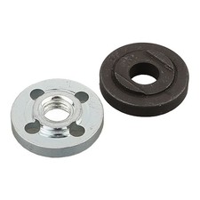 for m10 Thread Angle Grinder Metal Pressure Plate Inner Outer Flange Nut Set Angle Grinder price