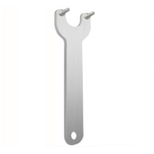 1x 5/8"-11 Silver Metal Angle Grinder Wrench Spanner Angle Grinder price