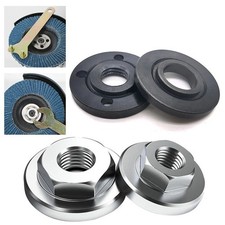 Angle Grinder Flange Nut Set M14/5/8-11 Metal Pressure Plate Replacement Tool Angle Grinder price