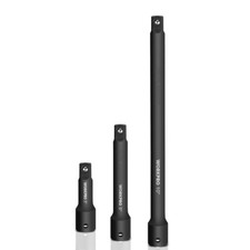 NEW 1/2inch Drive Impact Extension Bar Set 3PC Socket Extensions 3” 6” 8” Socket Set price