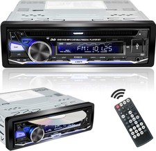 FM AM Car Radio Bluetooth CD/DVD Headunit Stereo Player MP3 USB SD AUX 1DIN Car Stereos price
