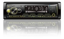 Blaupunkt IVEY MODESTO Single DIN Car Stereo Bluetooth Receiver with USB, Aux Car Stereos price