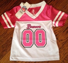 NWT Cleveland Browns Girls Toddler Jersey 12 Months Girls' Jersey price