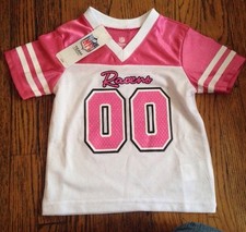 NWT BALTIMORE RAVENS GIRLS TODDLER JERSEY 2T Girls' Jersey price
