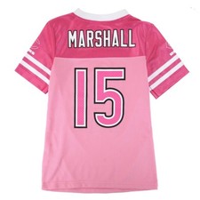 Brandon Marshall NFL Chicago Bears Mid Tier Fashion Jersey Girls Youth (7-16) Girls' Jersey price