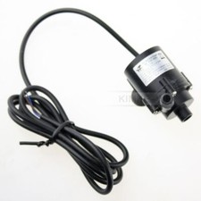 Mini Brushless Water Pump Submersible Motor Pumpe 6V 12V 280L/H Brushless Motor Submersible Pump price