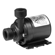 Solar Powered Water Pump Inline Booster Submersible Entirely Waterproof Submersible Pump price