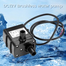 DC12V 600L/H Brushless Motor Submersible Pump Home Pool Mini Water Pump Submersible Pump price