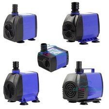 Aquarium Water Pump Submersible Fountain Pond Pump Hydroponics Submersible Pump price