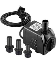 Submersible Pump 400GPH Ultra Quiet 6.56ft High Lift Submersible Pump price