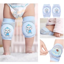 Crawling Toddler Baby Knee Pad Safety Mesh Kneepad Protector Leg Warmer Cushion Crawling Knee Pads price