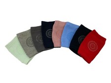 Baby Soft Anti-slip Crawling Knee Elbow Pad Infant Toddler Baby Safety 8 Colors Crawling Knee Pads price
