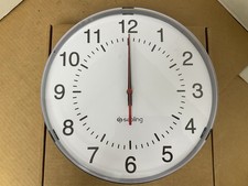 Sapling Clock (SAL-4BS-12R-14) Input voltage 24VAC/110VAC 50/60Hz 35/25/A Sapling price